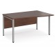 Maestro Bench Leg Wave Office Desk